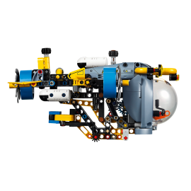 Sottomarino per esplorazioni abissali - Lego Technic 42201