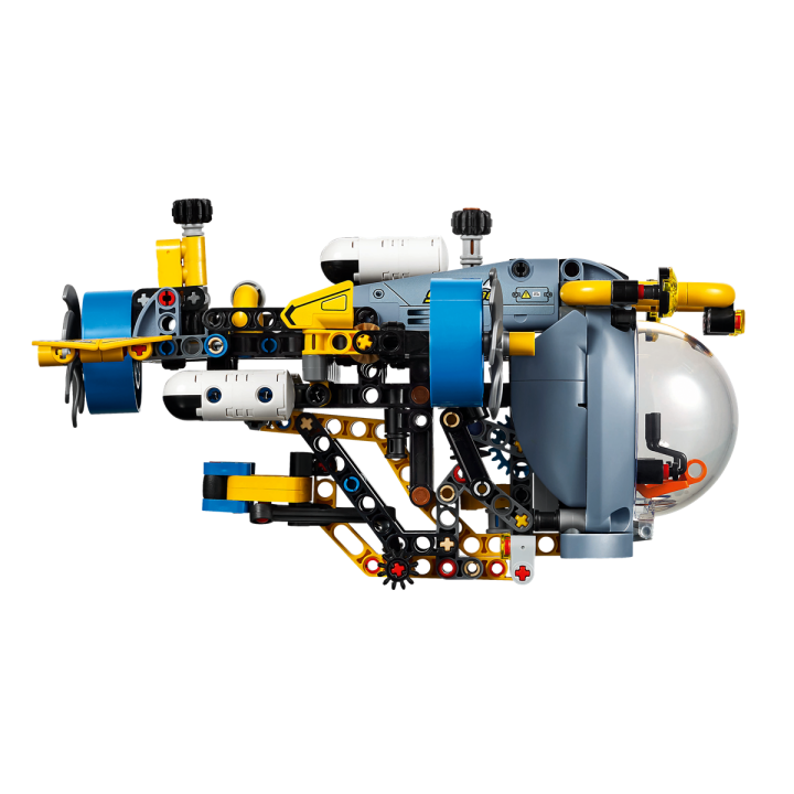 Sottomarino per esplorazioni abissali - Lego Technic 42201