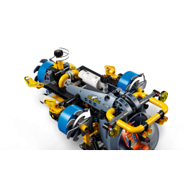 Sottomarino per esplorazioni abissali - Lego Technic 42201