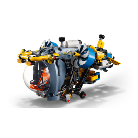 Sottomarino per esplorazioni abissali - Lego Technic 42201