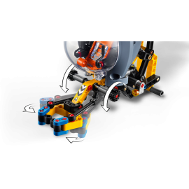 Sottomarino per esplorazioni abissali - Lego Technic 42201