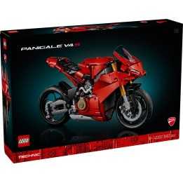 Motocicletta Ducati Panigale V4 S - Lego Technic 42202