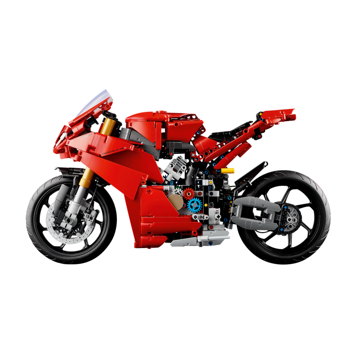 Motocicletta Ducati Panigale V4 S - Lego Technic 42202