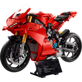 Motocicletta Ducati Panigale V4 S - Lego Technic 42202