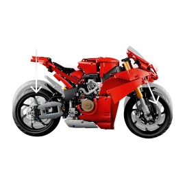 Motocicletta Ducati Panigale V4 S - Lego Technic 42202