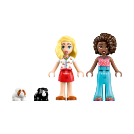 Il parco giochi dei porcellini d’India - Lego Friends 42640