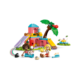 Il parco giochi dei porcellini d’India - Lego Friends 42640