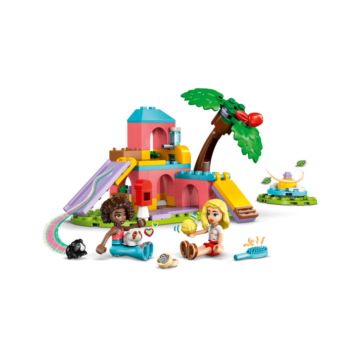 Il parco giochi dei porcellini d’India - Lego Friends 42640