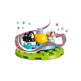 Il parco giochi dei porcellini d’India - Lego Friends 42640