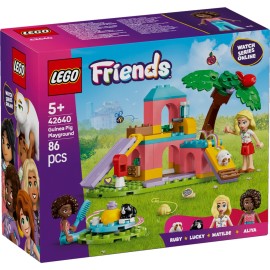 Il parco giochi dei porcellini d’India - Lego Friends 42640