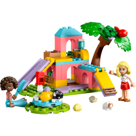 Il parco giochi dei porcellini d’India - Lego Friends 42640