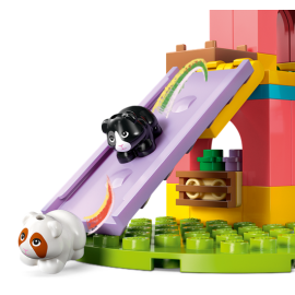Il parco giochi dei porcellini d’India - Lego Friends 42640