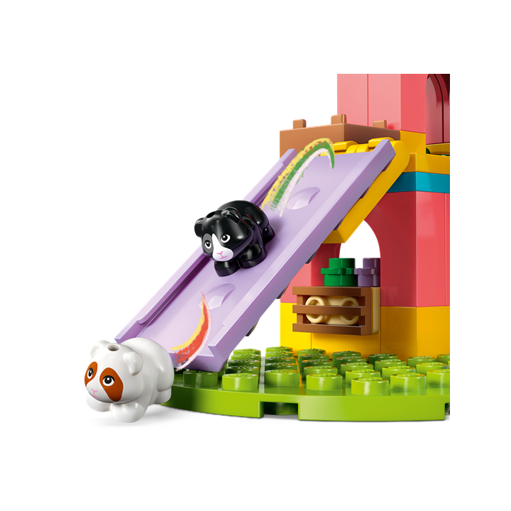 Il parco giochi dei porcellini d’India - Lego Friends 42640
