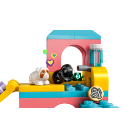 Il parco giochi dei porcellini d’India - Lego Friends 42640