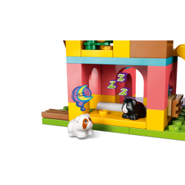 Il parco giochi dei porcellini d’India - Lego Friends 42640