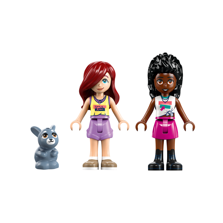 Il furgone dei gelati di Heartlake City - Lego Friends 42644