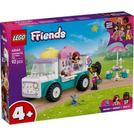 Il furgone dei gelati di Heartlake City - Lego Friends 42644