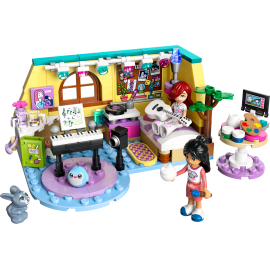 La cameretta di Paisley - Lego Friends 42647