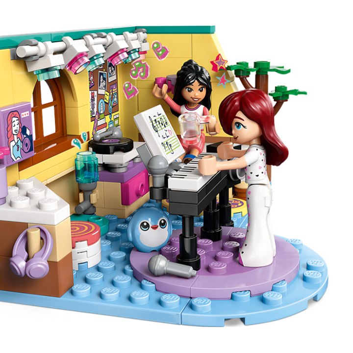 La cameretta di Paisley - Lego Friends 42647