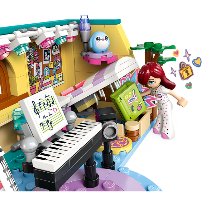 La cameretta di Paisley - Lego Friends 42647
