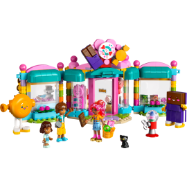 Negozio di dolciumi di Heartlake City - Lego Friends 42649