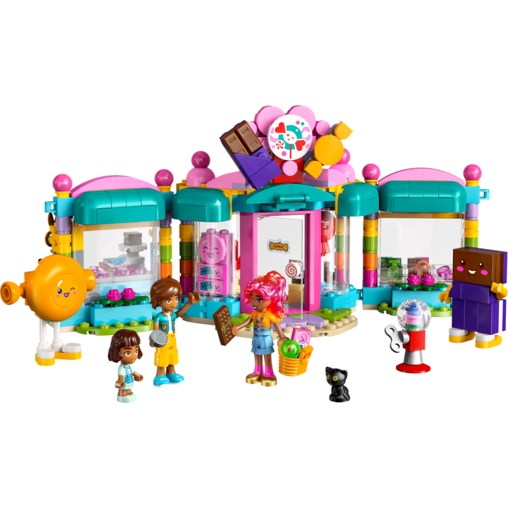 Negozio di dolciumi di Heartlake City - Lego Friends 42649