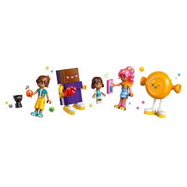 Negozio di dolciumi di Heartlake City - Lego Friends 42649