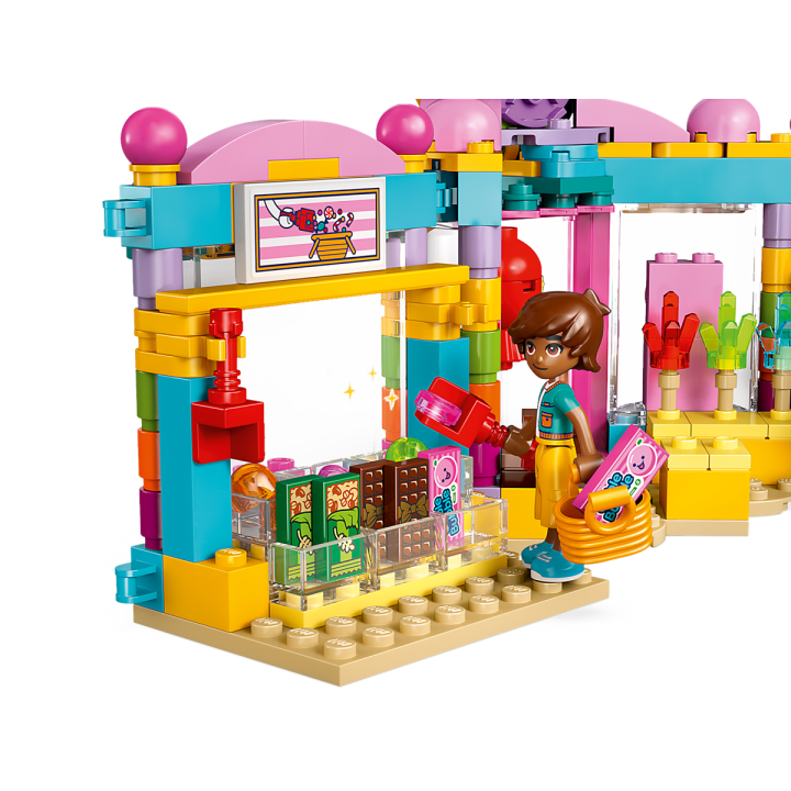 Negozio di dolciumi di Heartlake City - Lego Friends 42649