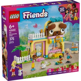 Pet Shop - Lego Friends 42650