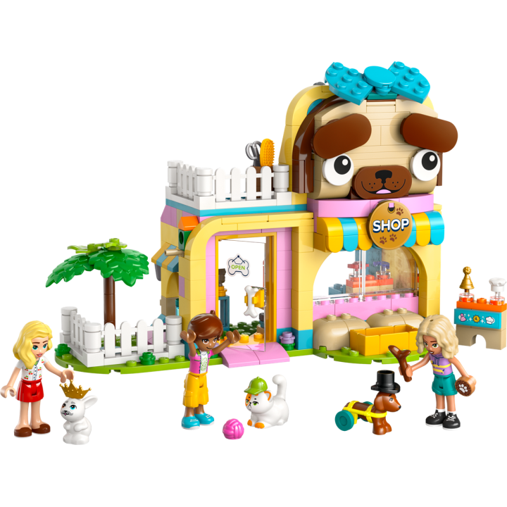 Pet Shop - Lego Friends 42650