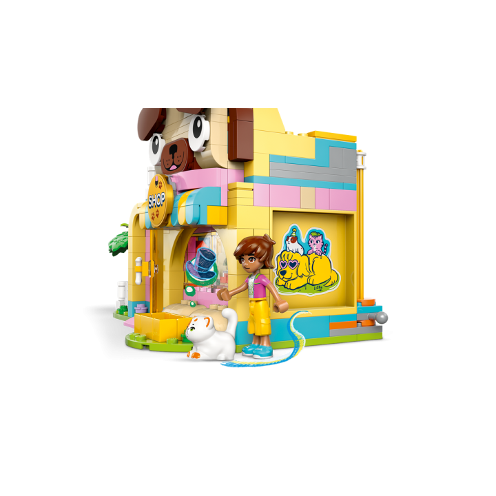 Pet Shop - Lego Friends 42650