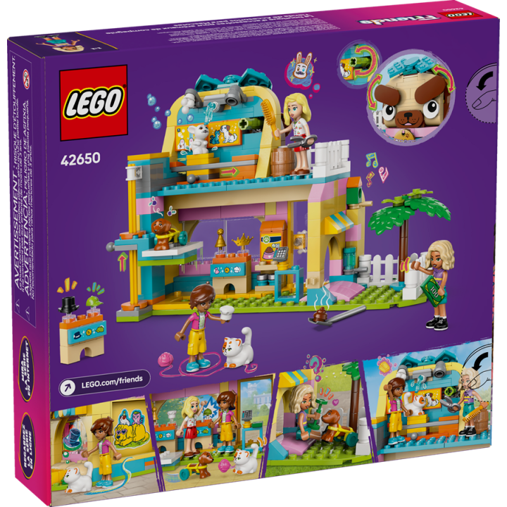 Pet Shop - Lego Friends 42650