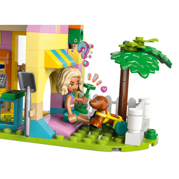 Pet Shop - Lego Friends 42650