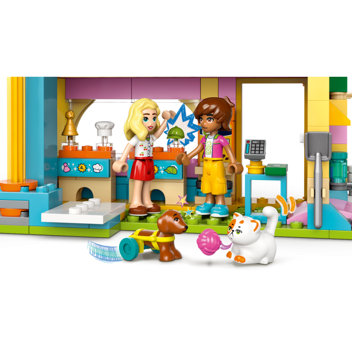 Pet Shop - Lego Friends 42650