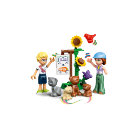 Cavallo e clinica veterinaria - Lego Friends 42651