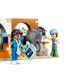 Cavallo e clinica veterinaria - Lego Friends 42651