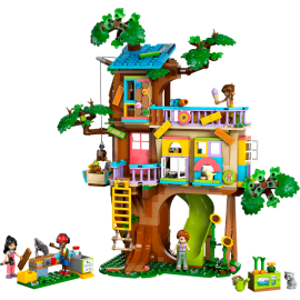 Casa sull’albero dell’amicizia - Lego Friends 42652