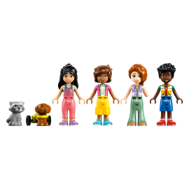 Casa sull’albero dell’amicizia - Lego Friends 42652