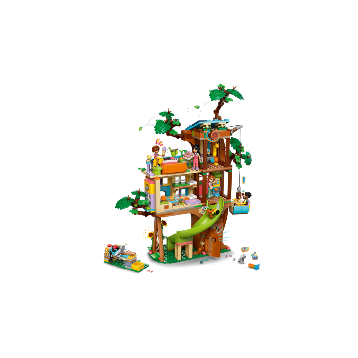Casa sull’albero dell’amicizia - Lego Friends 42652