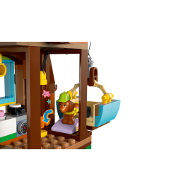 Casa sull’albero dell’amicizia - Lego Friends 42652