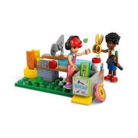 Casa sull’albero dell’amicizia - Lego Friends 42652