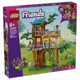 Casa sull’albero dell’amicizia - Lego Friends 42652
