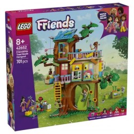 Casa sull’albero dell’amicizia - Lego Friends 42652