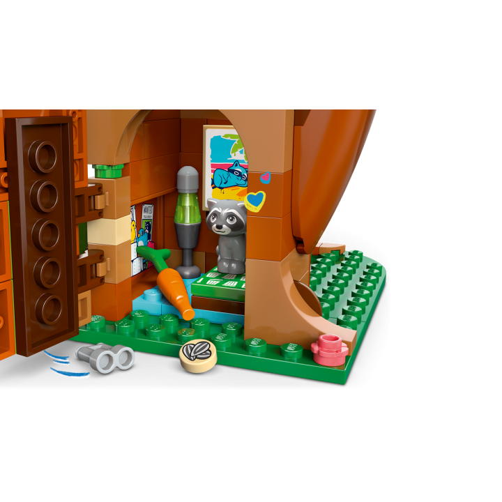 Casa sull’albero dell’amicizia - Lego Friends 42652