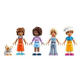 Ristorante e Scuola di cucina - Lego Friends 42655