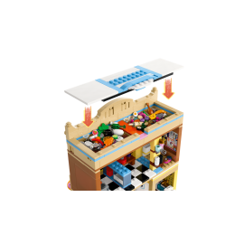 Ristorante e Scuola di cucina - Lego Friends 42655