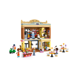 Ristorante e Scuola di cucina - Lego Friends 42655