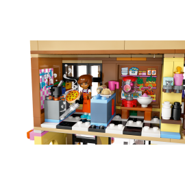 Ristorante e Scuola di cucina - Lego Friends 42655