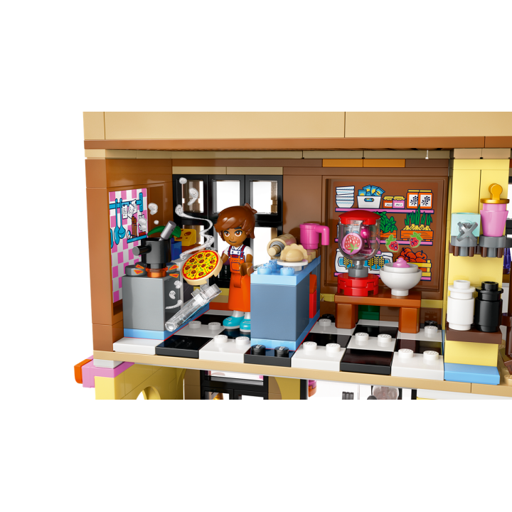Ristorante e Scuola di cucina - Lego Friends 42655