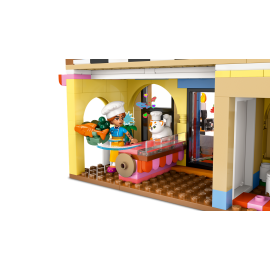 Ristorante e Scuola di cucina - Lego Friends 42655